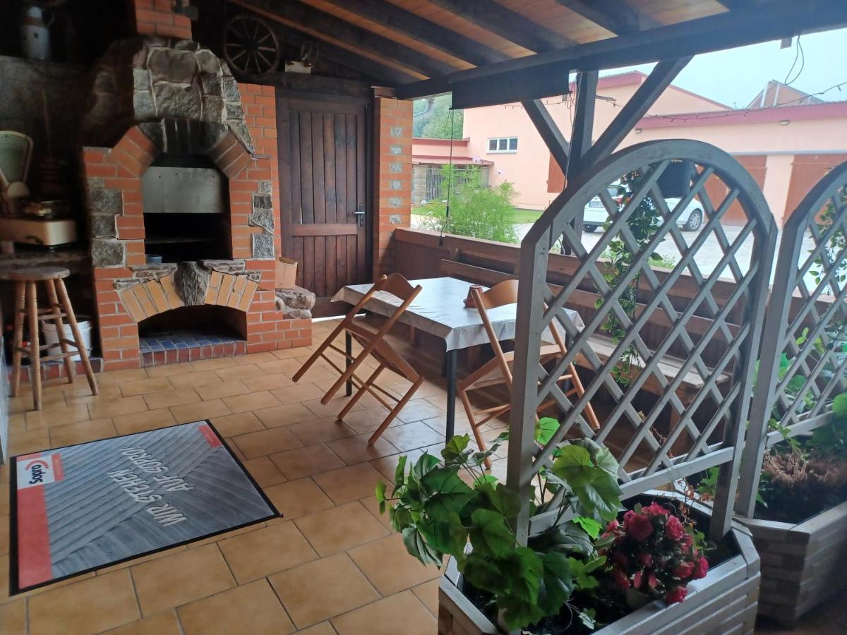 Pension Pawlak Tauche Exterior photo